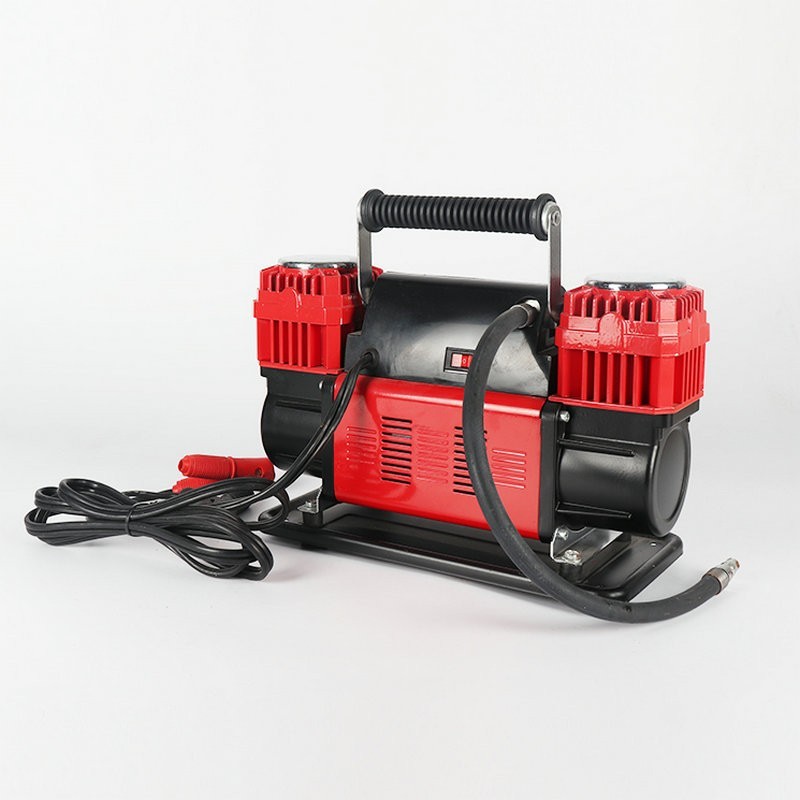 车载充气泵小轿车多功能便携高压用汽车车电动家用电动车轮胎大双图3