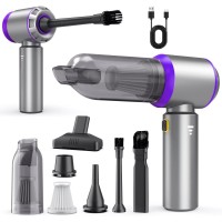 大吸力无刷吸尘器3档可调无线便携式真空车载吸尘器