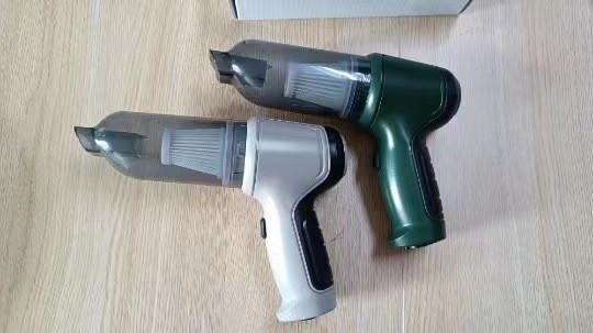 定制车载吸尘器无线便携手持汽车家用小型迷你吹吸尘器超强大功率图2