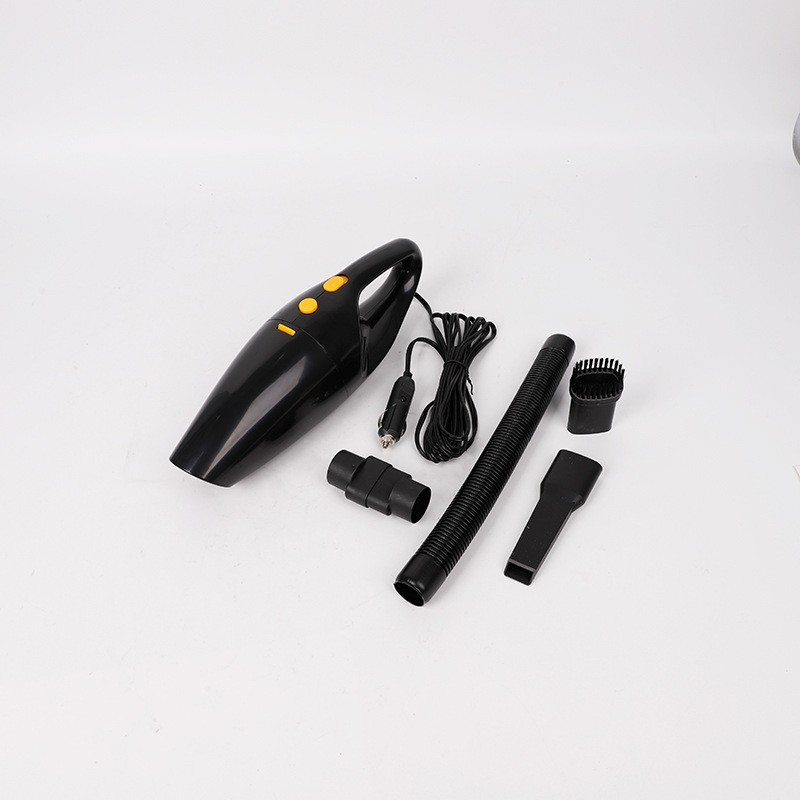 车载吸尘器 FS-021 手提式车载车用强力干湿带两用便携车内吸尘器图2