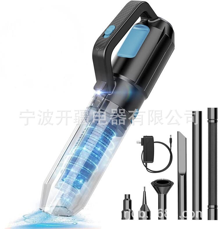 适合商超亚马逊车载吸尘器锂电吸尘器 中高配置吸尘器7500-8000PA图4