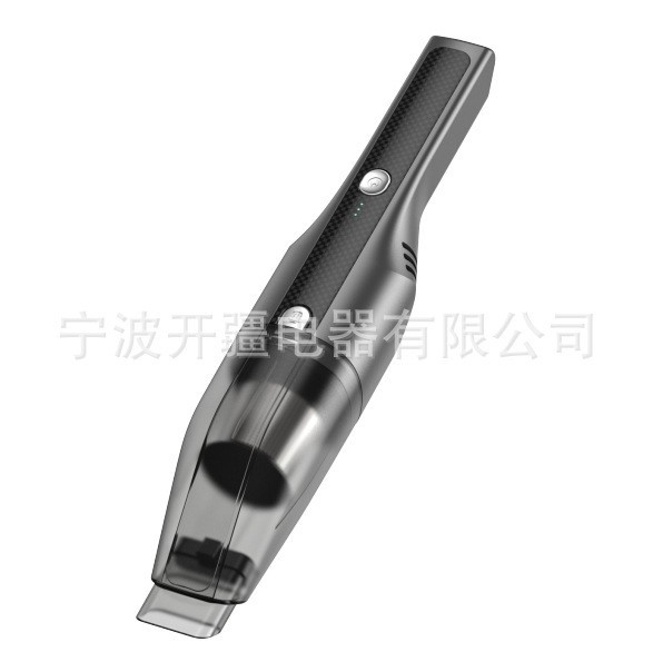 手持便携吸尘器11.1V100W超强吸入率7800MA超长续航两档速度图2