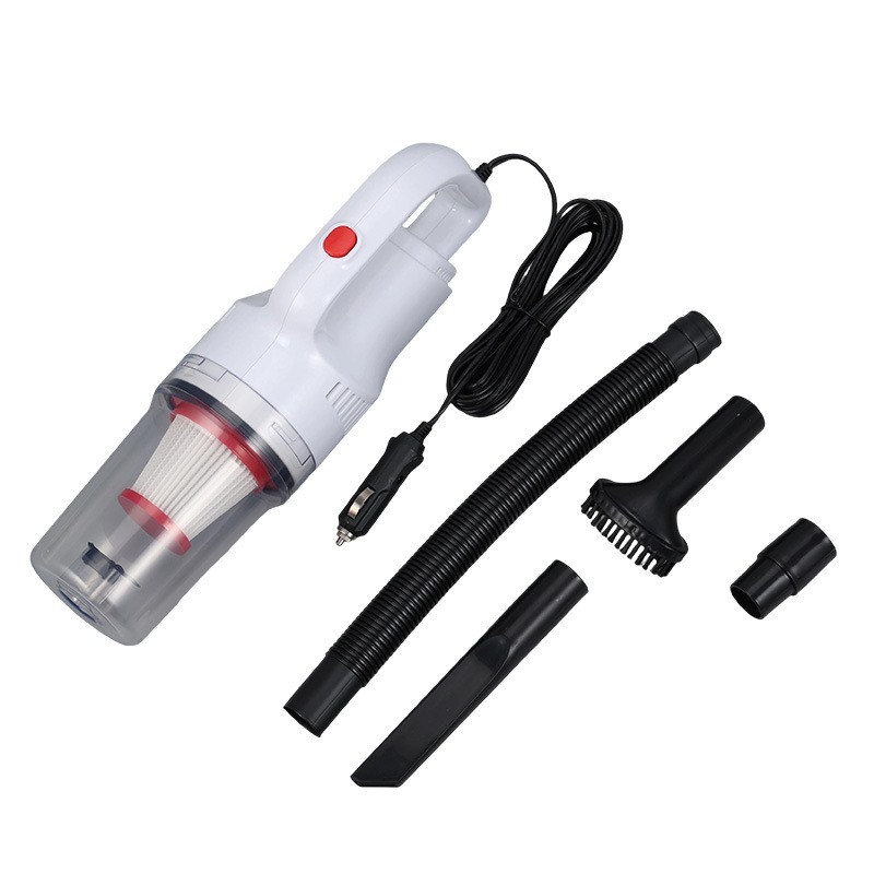 持无线吸尘器 车家两用大吸力吸尘器 多功能手持吸尘器图5