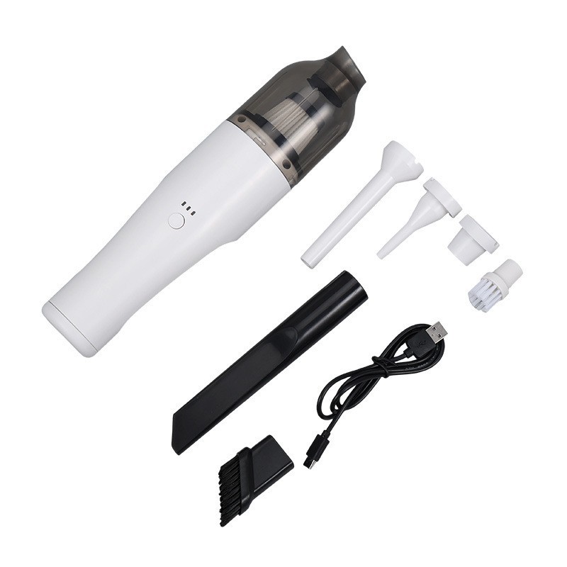 手持车载吸尘器 多功能车家两用吸尘器 吹吸一体吸尘器图5