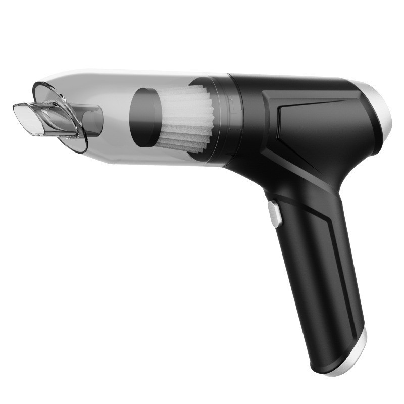 厂家可定制无线大吸力吸尘器两用吹尘器手持便携式车载吸尘器图5