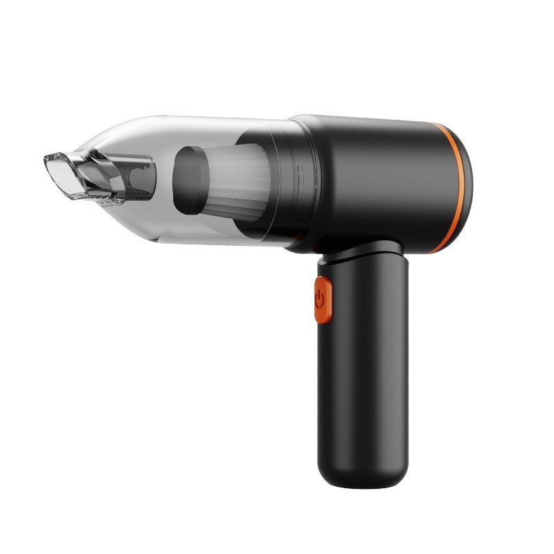 厂家定制便携车载吸尘器无线充电家车两用大功率大吸力手持式小巧图5