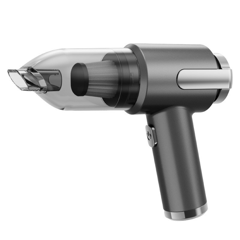 定制车载吸尘器 无线便携式大功率吹尘机 小型迷你吹吸一体机图5