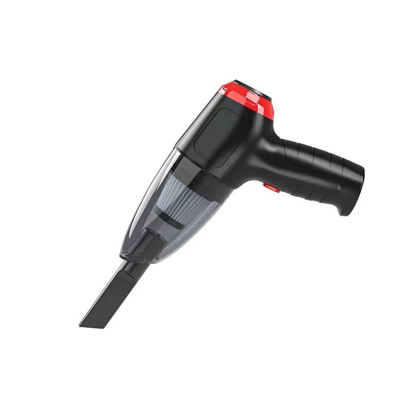 新款无线充电车载三合一吸尘器手持大功率汽车内饰吸尘器车家两用图4