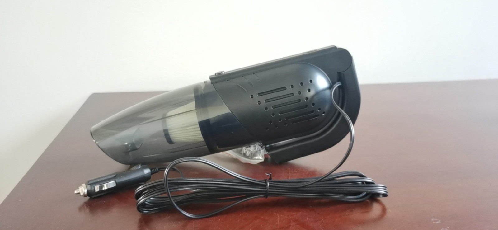 120W无线车载吸尘器无线充电式干湿车家两用超强吸力大图4