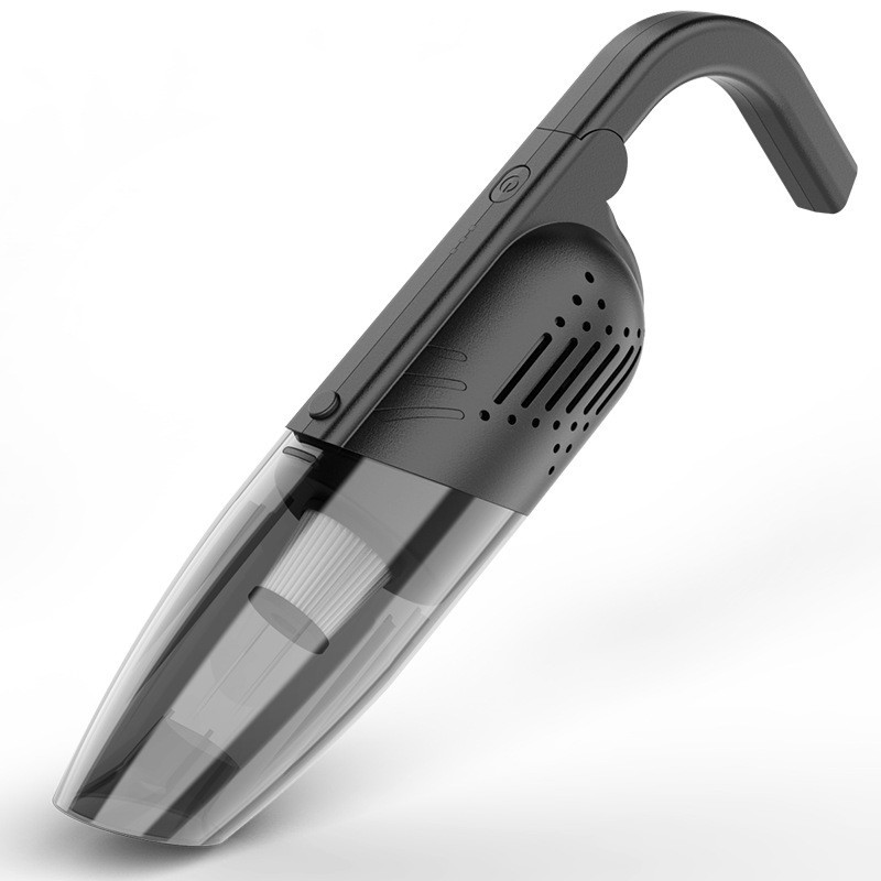 120W无线车载吸尘器无线充电式干湿车家两用超强吸力大图6