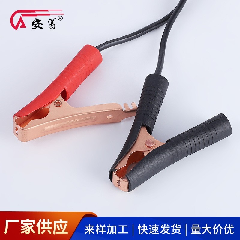 金属双缸充气泵 电动汽车轮胎打气泵 车用检测胎压充气泵图5