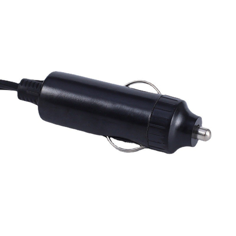 汽车轮胎打气泵 30缸大功率打气充气泵 车载金属充气泵图5