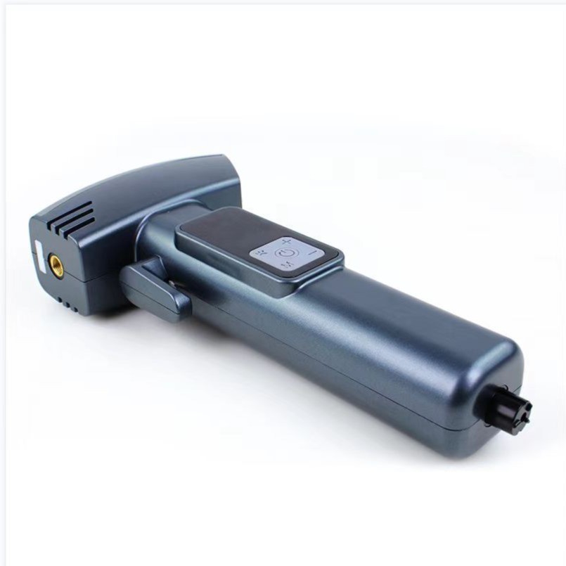 六合一无线充气泵数显照明破窗带割刀车用电动打气筒充电式车载图3