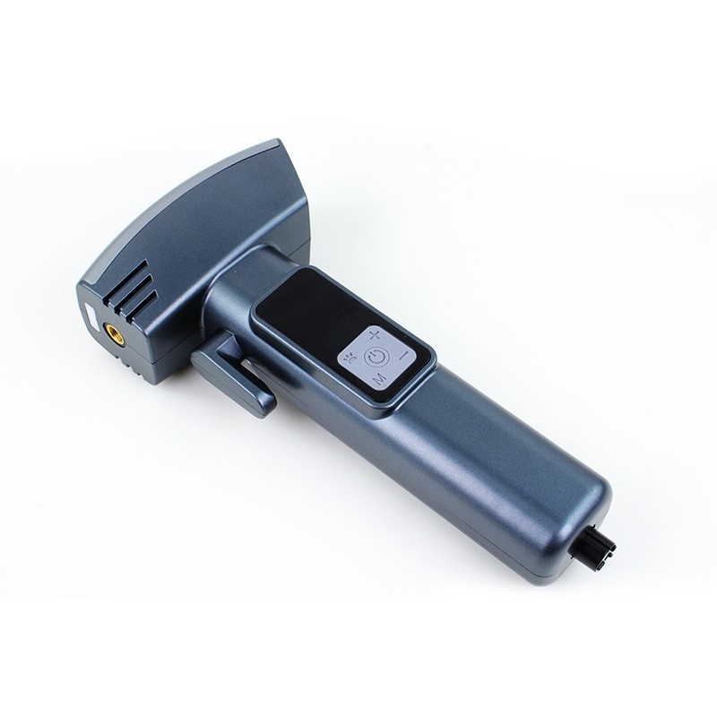 六合一无线充气泵数显照明破窗带割刀车用电动打气筒充电式车载图5