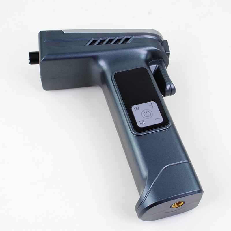 车用六合一充气泵智能数显户外应急可照明打气泵便携极速充气车载图5