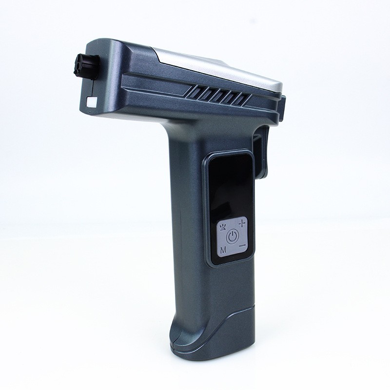 车用六合一充气泵智能数显户外应急可照明打气泵便携极速充气车载图3