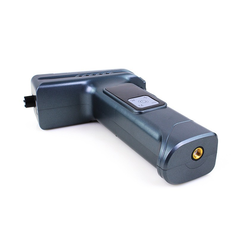 车用六合一充气泵智能数显户外应急可照明打气泵便携极速充气车载图2