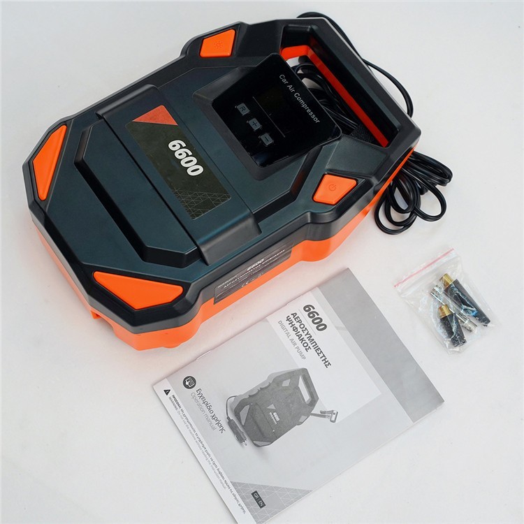 亚马逊ebay跨境车载应急自动充停车载充气泵打气泵图4