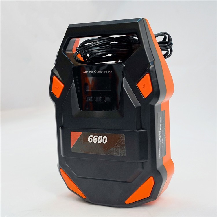 亚马逊ebay跨境车载应急自动充停车载充气泵打气泵图3