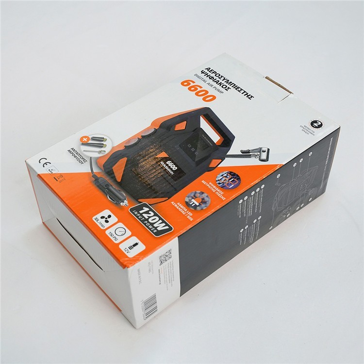 亚马逊ebay跨境车载应急自动充停车载充气泵打气泵图5