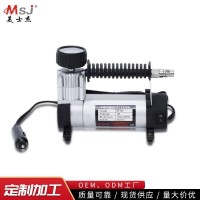 便携式车载充气泵 小轿车摩托车汽车轮胎打气泵 户外应急充气泵