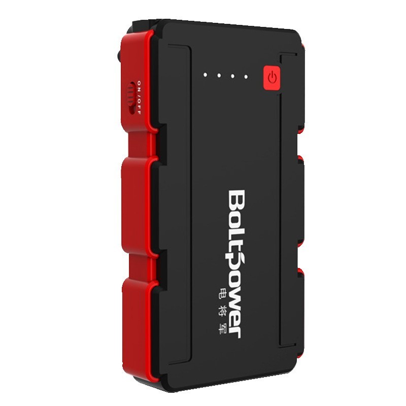 600A多功能汽车应急启动电源 亏电电瓶搭电宝 汽车启动电源图5