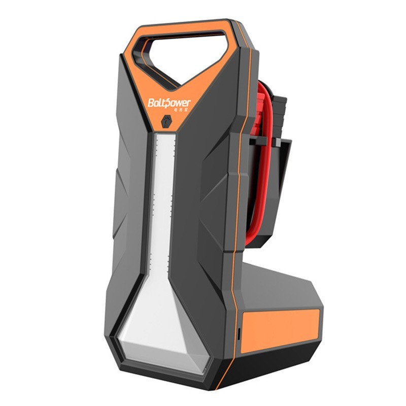 汽车应急启动电源12v24v电瓶搭电宝大容量强启动器大货车搭电神器图4