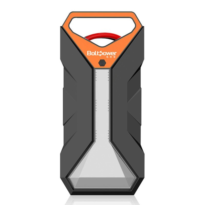 汽车应急启动电源12v24v电瓶搭电宝大容量强启动器大货车搭电神器图5