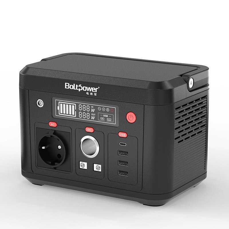 新款220V户外电源摆摊自驾便携电源露营备用300W便携式户外电源图4