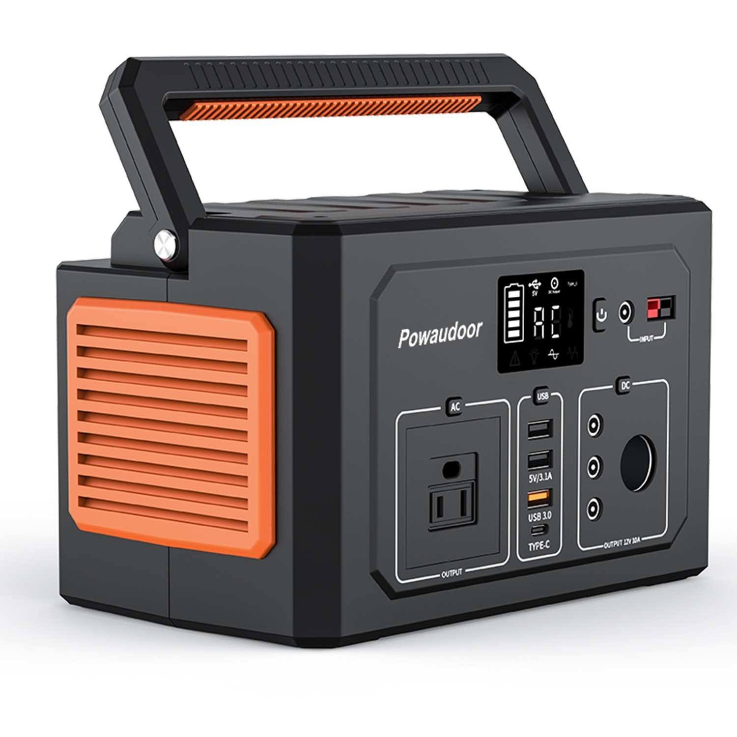 源头工厂400W储能电源 户外应急电源 应急电源 400WH大容量图5