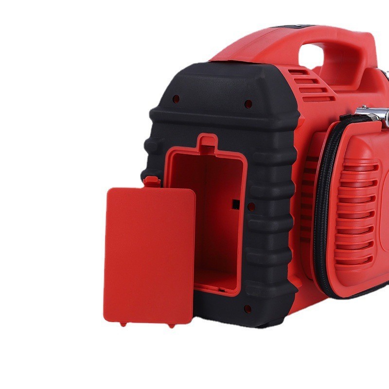 汽车应急电源 充气泵照明应急电源 户外便携式应急启动电源图5