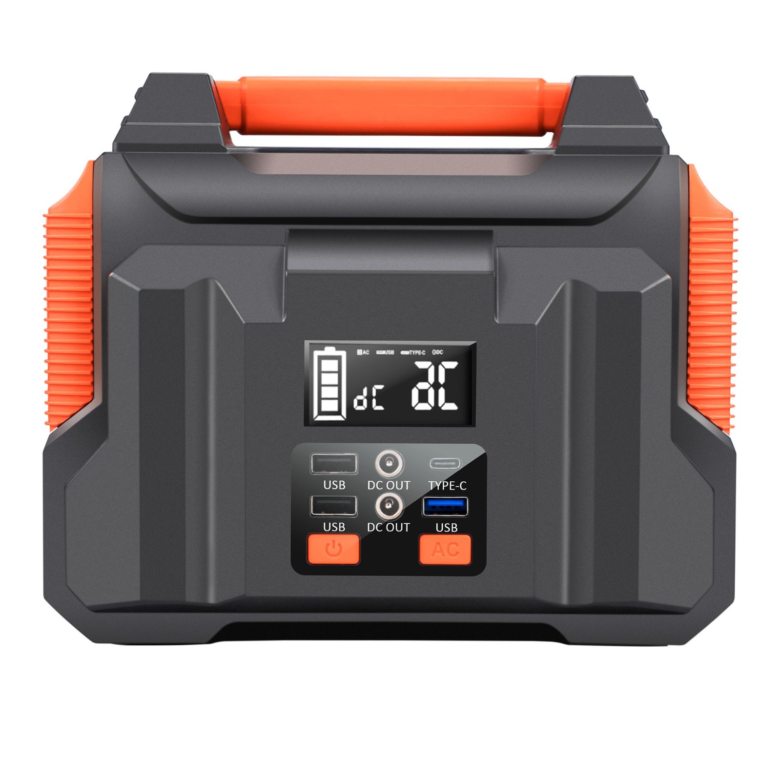 300W便携式储能电源300W户外移动电源纯正弦波应急电源工厂图2