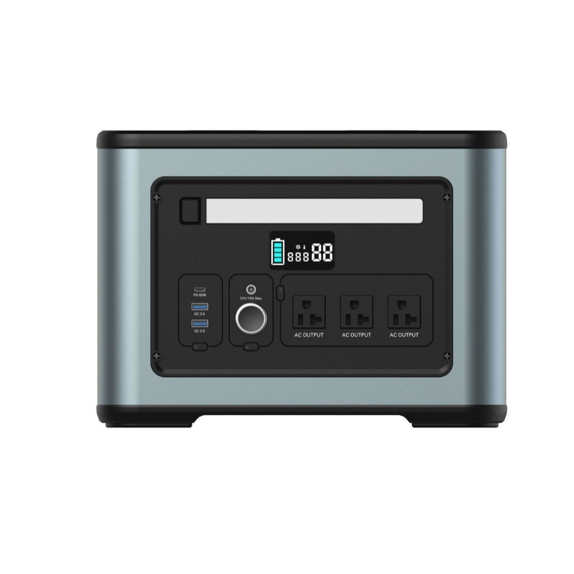 2000W便携式户外电源2000W储能电源应急储能电源厂家图5