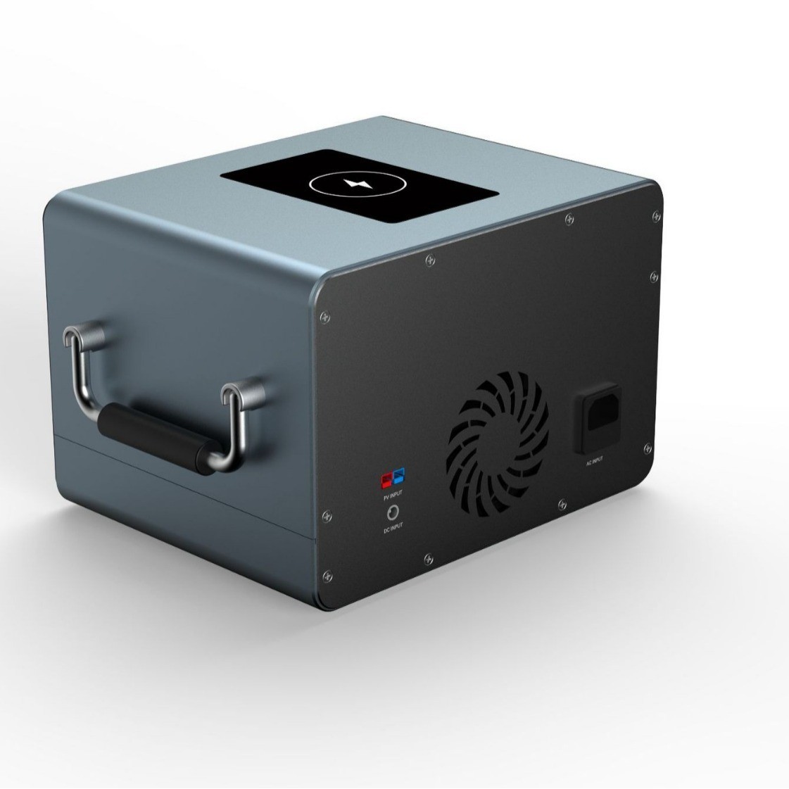 1200W便携式储能电源1200W户外电源太阳能应急电源无线充功能图2