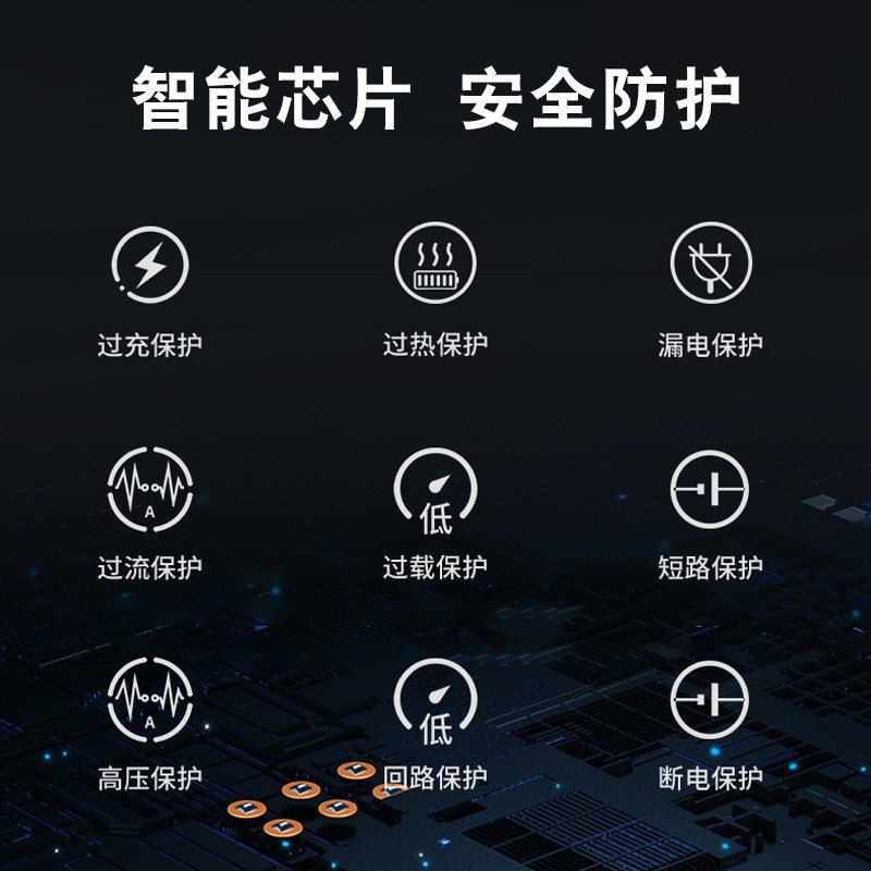 定制太阳能充电500W大功率储能电源便携式大容量户外移动电源厂家图2