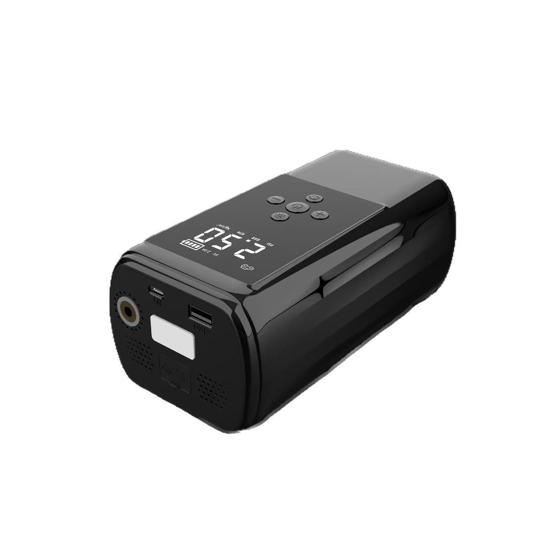 强起启动电源定制充电一体机ODM/OEM跨境汽车应急电源车载搭电宝图5