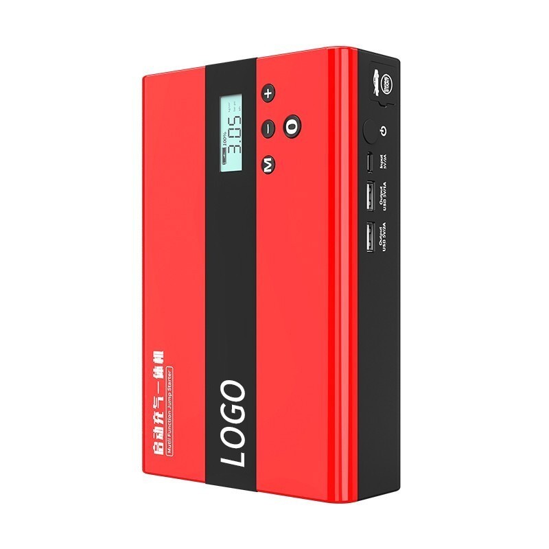 汽车应急启动电源打火12v搭电宝一体机车载12V电瓶搭便携大功率图5