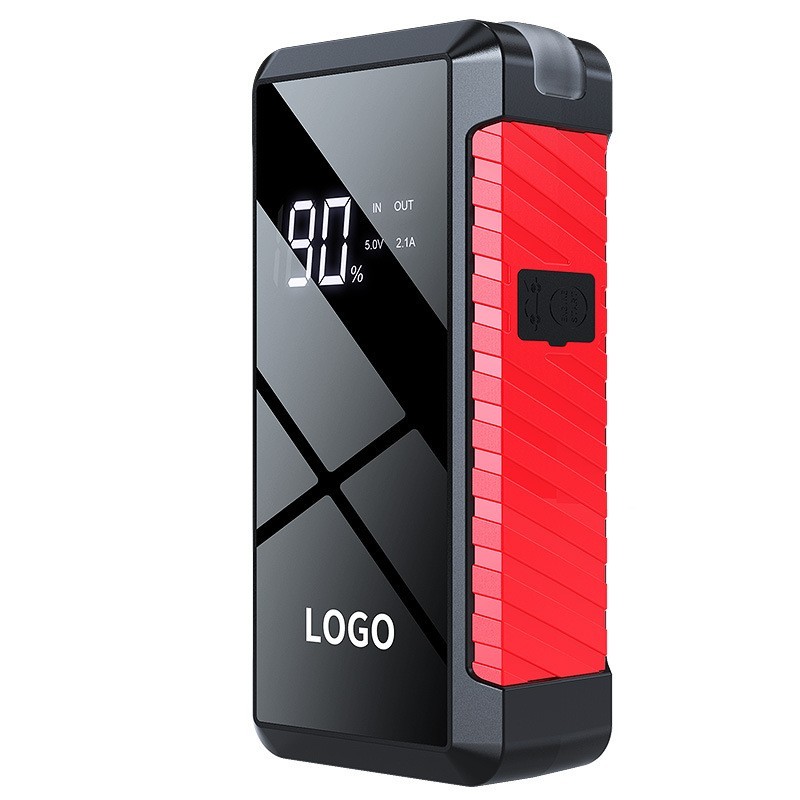 汽车应急启动电源12V备用电瓶启动器充电宝搭车载救援打火可充电图5