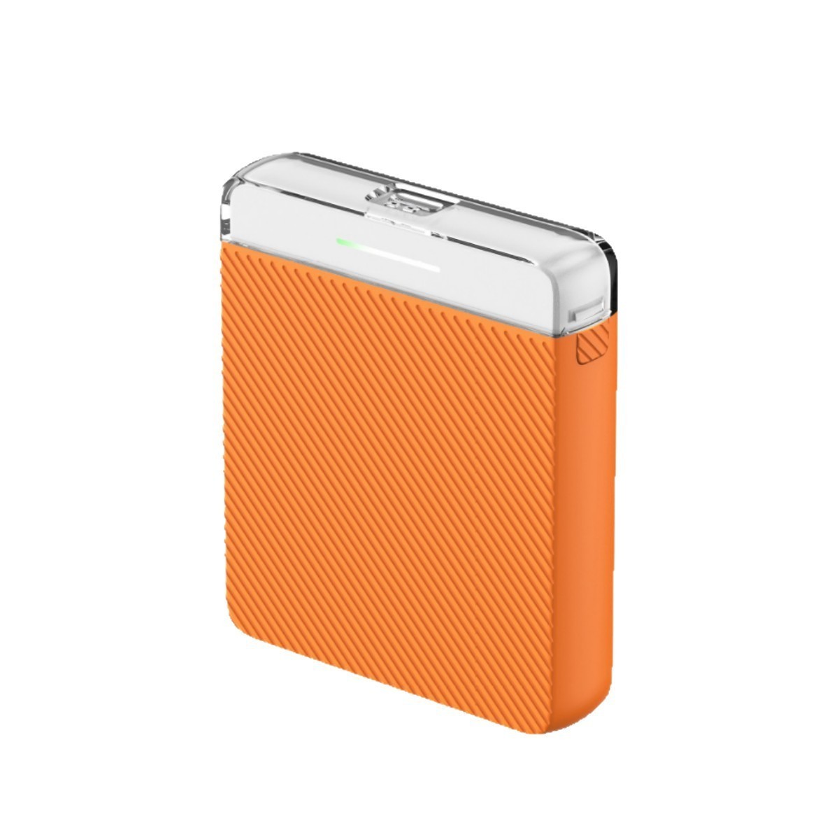 透明式磁吸无线充电宝5000毫安PD20W双向快充商务Magsafe移动电源图4