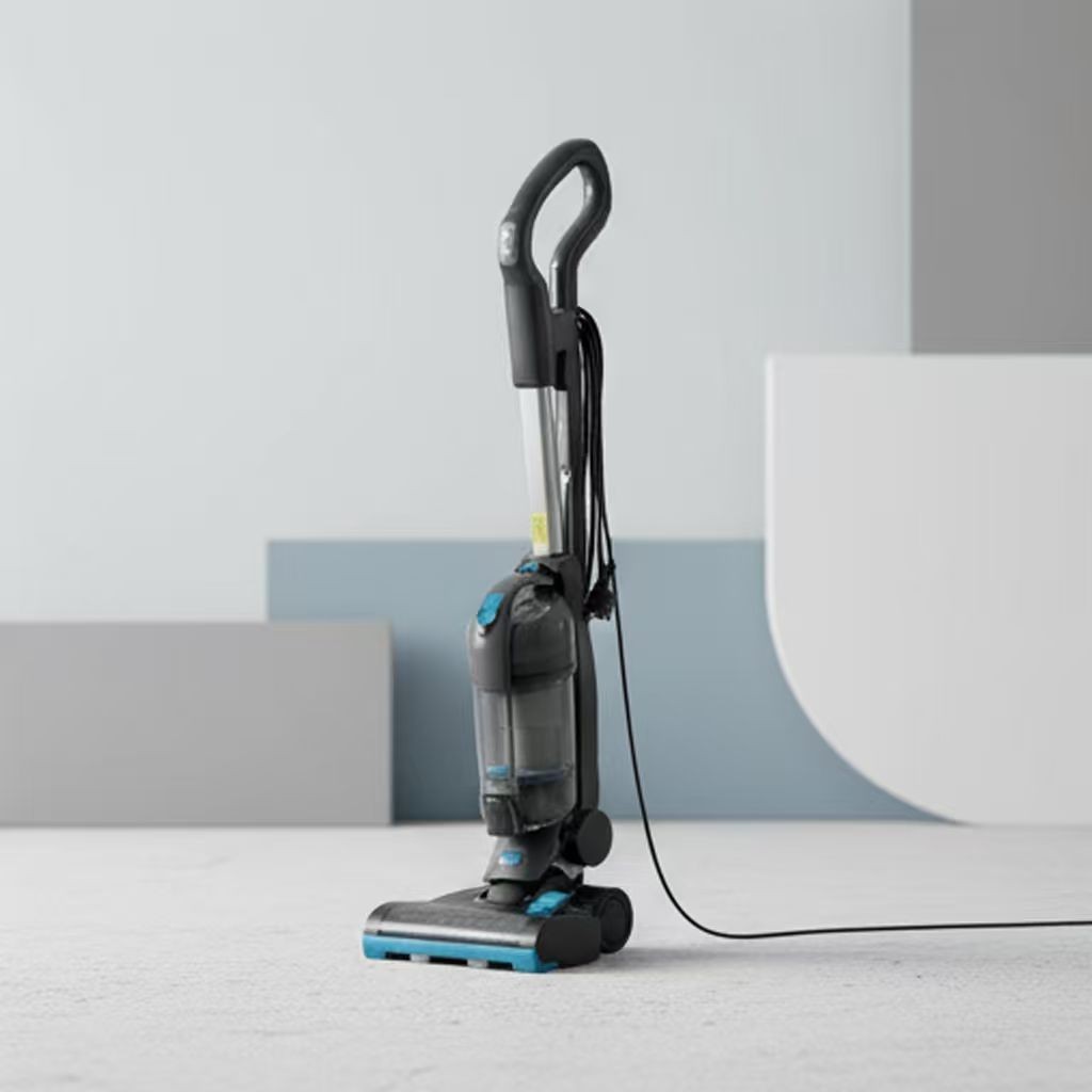 跨境家用无线洗地机吸拖一体机自清洁智能拖地机180°全躺平洗地图2