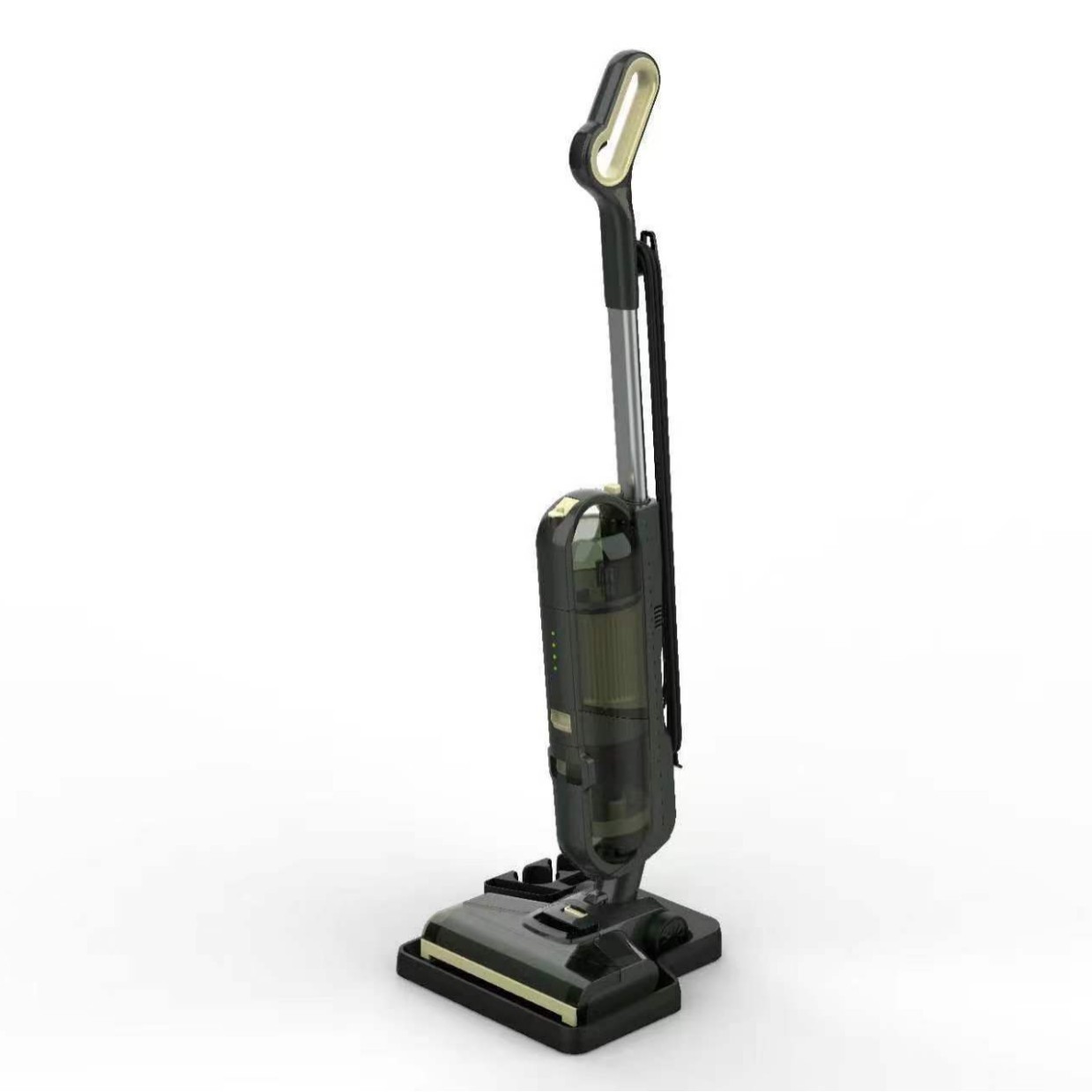 跨境家用无线洗地机吸拖一体机自清洁智能拖地机180°全躺平洗地图5