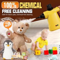 跨境蒸汽机高温杀菌便携快速清洗机清洗机家用大功率地毯沙发清洁