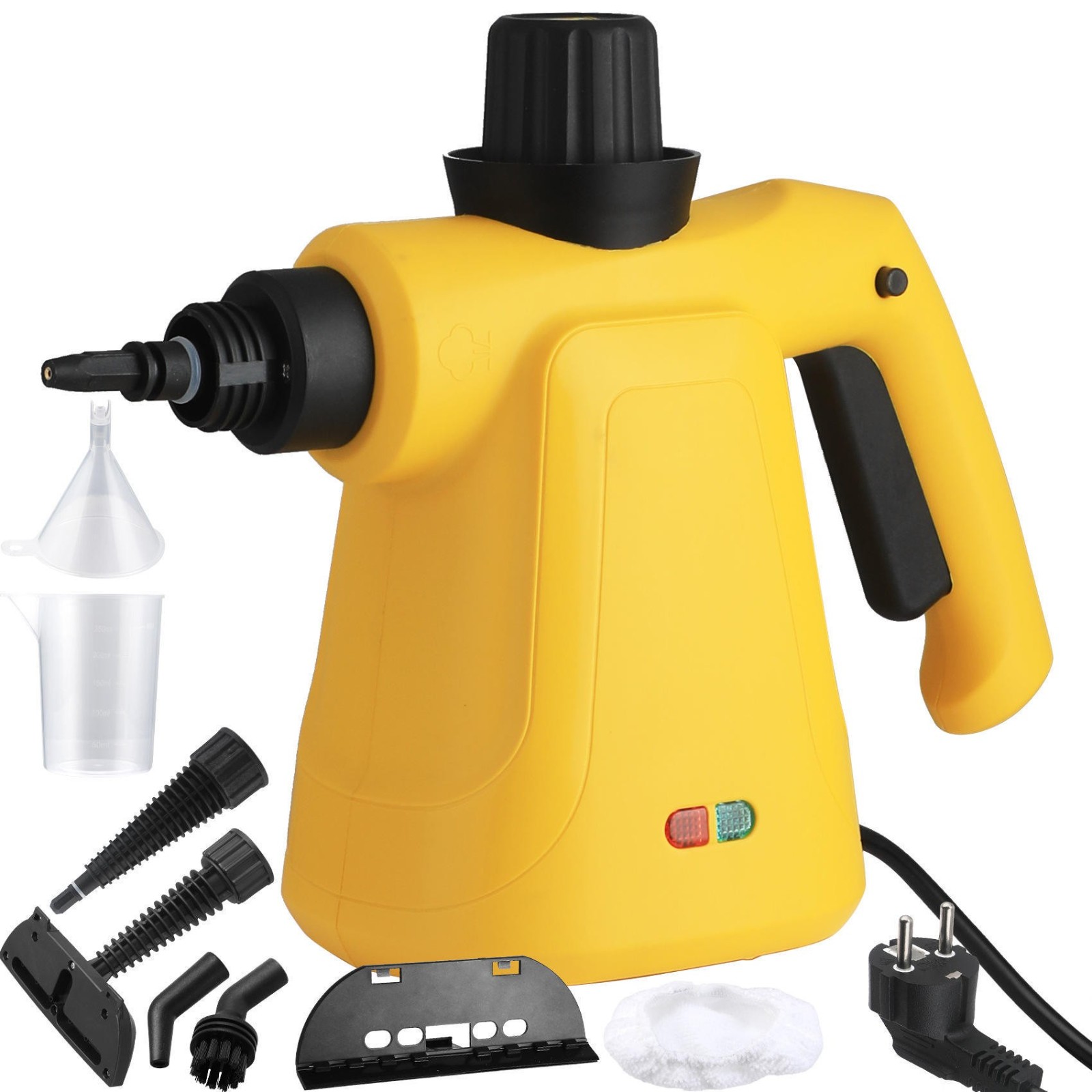 跨境蒸汽机高温杀菌便携快速清洗机清洗机家用大功率地毯沙发清洁图5