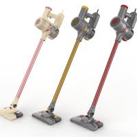 新款V8无线吸尘器30Kpa家用便携触控手持吸尘器多配置选项手持