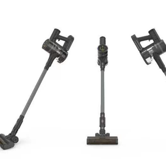 新款V8无线吸尘器30Kpa家用便携触控手持吸尘器多配置选项手持图3