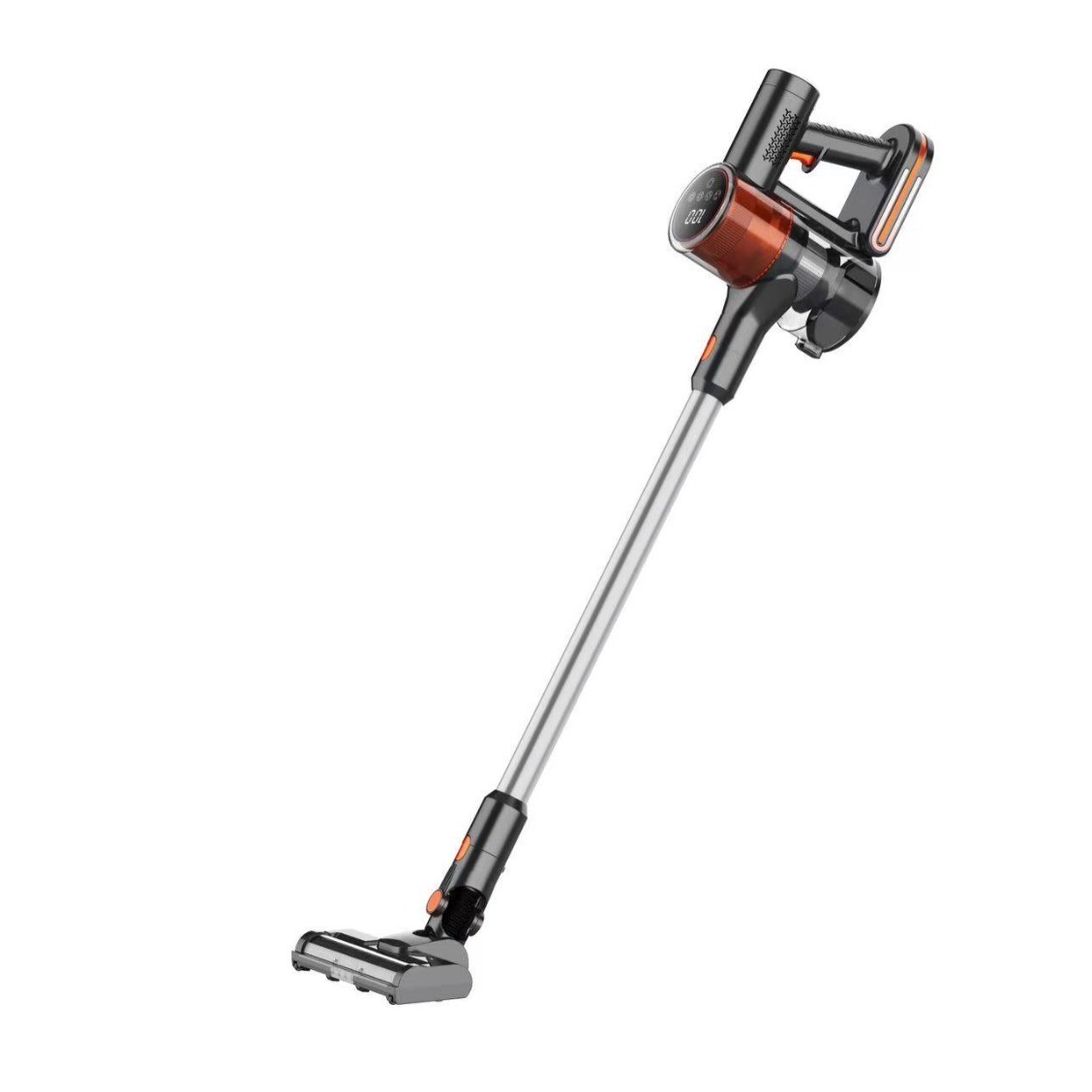 新款V8无线吸尘器30Kpa家用便携触控手持吸尘器多配置选项手持图2