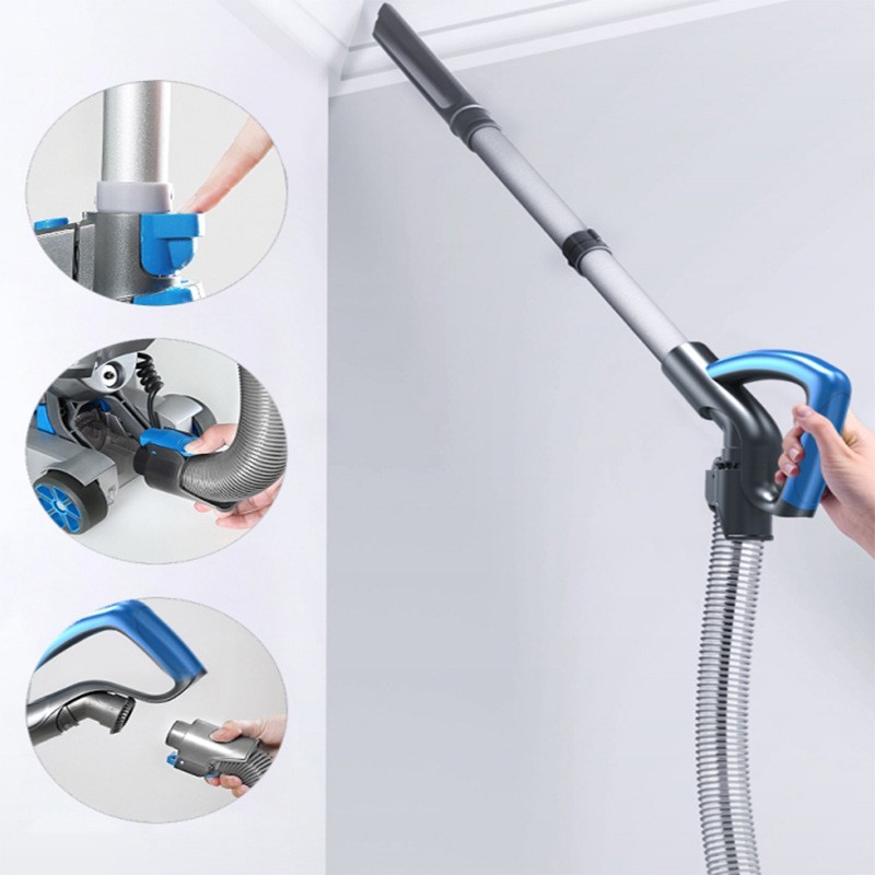 便携立式无线多功能吸尘器家用大功率可充电清洁电器适用地板地毯图4