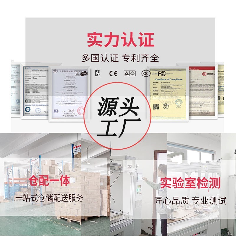 无线吸尘器手持式家用充电大功率吸尘机日韩欧美订制大吸力图2