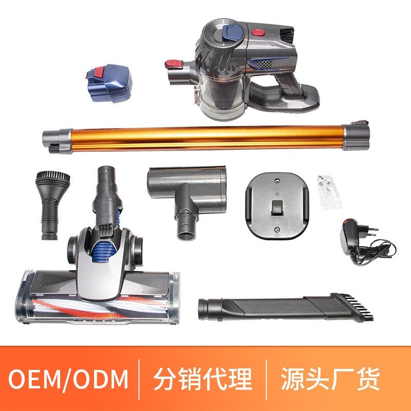 无线吸尘器手持式家用充电大功率吸尘机 OEM工厂加工日韩欧美订制图3
