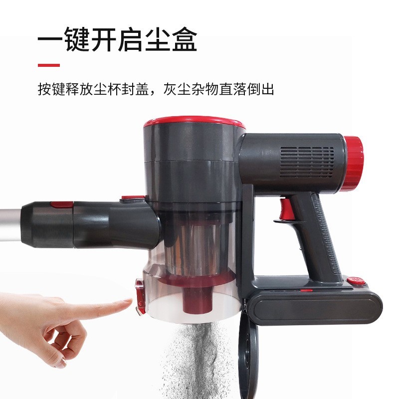 吸尘器家用手持强力大功率充电小型吸尘机无刷源头工厂图3
